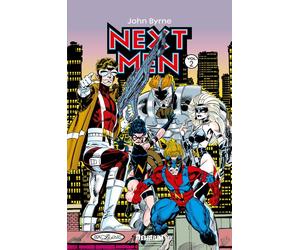 DELIRIUM EDITIONS Next Men - intégrale tome 2