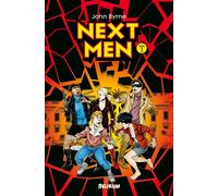 DELIRIUM EDITIONS Next men - intégrale tome 3