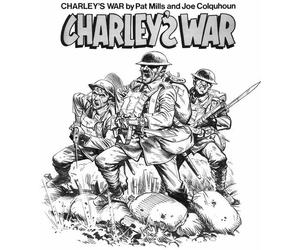 DELIRIUM EDITIONS Portfolio la grande guerre de Charlie