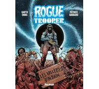 DELIRIUM EDITIONS Rogue Trooper, les vallées d'Albion