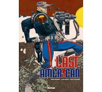 DELIRIUM EDITIONS The last american