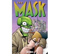 DELIRIUM EDITIONS The Mask - intégrale tome 4