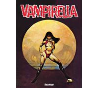 DELIRIUM EDITIONS Vampirella anthologie tome 1