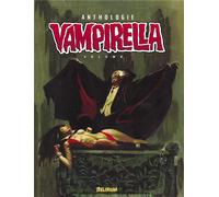 DELIRIUM EDITIONS Vampirella - intégrale tome 2