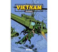 DELIRIUM EDITIONS Vietnam journal tome 1
