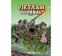 DELIRIUM EDITIONS Vietnam journal tome 4