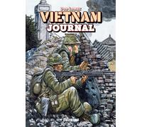 DELIRIUM EDITIONS Vietnam journal tome 5