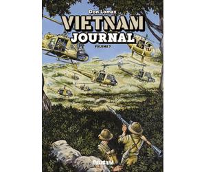 DELIRIUM EDITIONS Vietnam journal tome 7