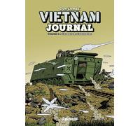 Delirium Éditions Vietnam journal tome 8