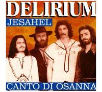 Delirium Jesahel (Audio Cd) Italian