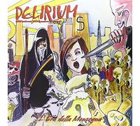 Delirium - L'era Della Menzogna