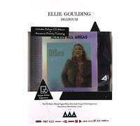 Ellie Goulding – Delirium – CD – Édition limitée Access All Areas – Neuf