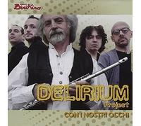 Delirium Project - Con I Nostri Occhi [Import]
