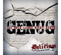 Delirium Rock'N'Roll – Ist Noch Lange Nicht Genug – CD (Import)