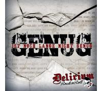 Delirium Rock'N'Roll – Ist Noch Lange Nicht Genug – CD (Import)