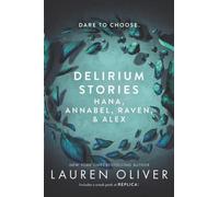 Delirium stories Hana, Annabel, Raven, and Alex - Lauren Oliver - Harper Collins Libri - Poche - Roman adolescent dès 13 ans