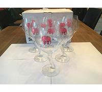 Delirium Superbe 6 Verre A Biere 50CL Neuf