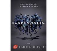 Delirium - Tome 2 - Lauren Oliver - Ldp Jeunesse - Poche - Roman adolescent dès 13 ans