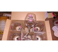 DELIRIUM TREMENS Lot DE 6 Verres 25 CL Neuf - Pied en TROMPES D Elephants