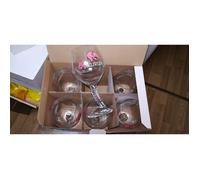 DELIRIUM TREMENS LOT DE 6 VERRES 33 CL NEUF PIED EN TROMPES D ELEPHANTS