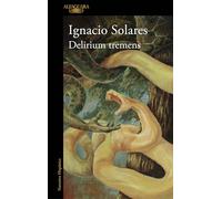 Delirium Tremens (Spanish Edition)