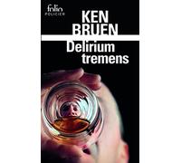 Delirium Tremens Une enquête de Jack Taylor - Ken Bruen - Gallimard - Poche - Roman