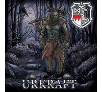 Delirium – Urkraft – CD – Import – MDD Records