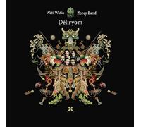 Déliryom CD