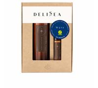 Delisea Wave Vegan Eau de Parfum Lot de 2 Pièces | Parfum Éthique et Marin