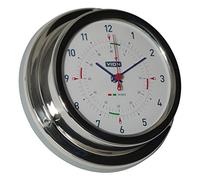 Delite Horloge Marine Vion A100 Chrome 100mm