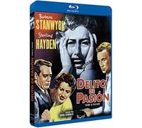 Delito de Pasión BD 1957 Crime os Passion [Blu-Ray] [Import]