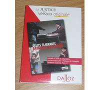 Délits flagrants (DVD), avec livret de présentation