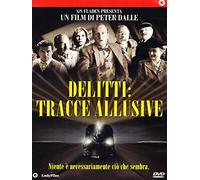 Delitti - Tracce allusive – CG Entertainment – Import