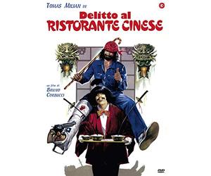 Delitto al ristorante cinese