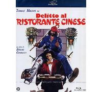 Delitto al ristorante cinese – RTI – Blu-ray