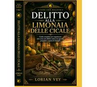 Delitto alla Limonaia delle Cicale: Guida completa per organizzare una cena con delitto estiva tra agrumi, pergolati, segreti di famiglia e una verità sepolta sotto gli alberi