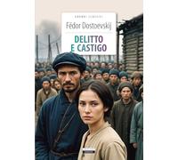 Delitto e castigo. Ediz. integrale. Con Segnalibro