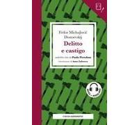 Delitto E Castigo Letto Da Paolo Pierobon. Quaderno