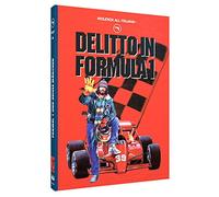 Delitto in Formula 1 - Formel 1 und heisse Mädchen - Mediabook - Cover D - Limited Edition auf 50 Stück - Violenza All' Italiana Blaue Edition Nr. 06 (+ DVD) [Blu-ray]