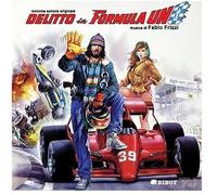 Fabio Frizzi - Delitto In Formula Uno (Original Soundtrack) [Compact Discs] Italy - Import