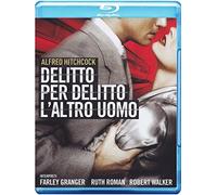 Delitto per delitto – L'altro uomo – Blu-ray – Warner Bros. – Import