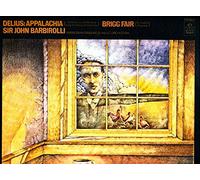Delius: Appalachia with Alun Jenkins, Baritone; Brigg Fair, By Ambrosian Singers & Halle Orchestra, Conducted By Sir John Barbirolli