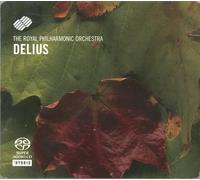Delius – Brigg Fair / Hassan – Import – Membran