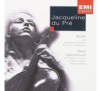 Delius: Cello Concerto