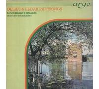 Delius & Elgar Partsongs