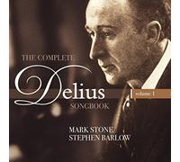 Delius, F. - Complete Delius Songbook