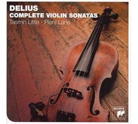 Delius, F. - Complete Violin Sonatas