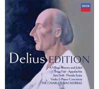 Delius, F. - Delius Edition