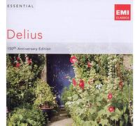 Delius, F. - Essential Delius:150th an [Import]