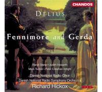 Delius, F. – Fennimore & Gerda – NAXOS